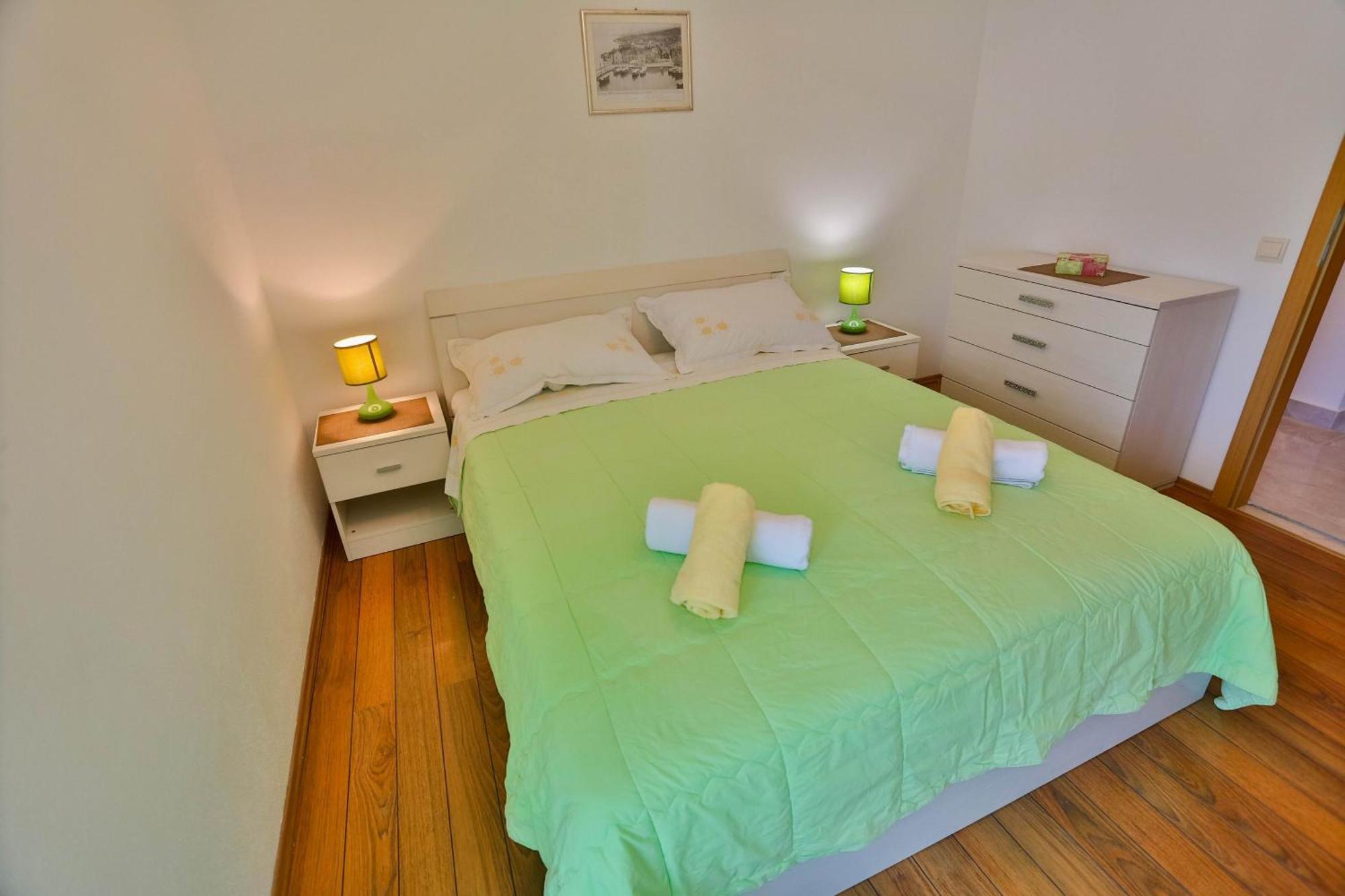Apartments Lenka Sutivan Room photo